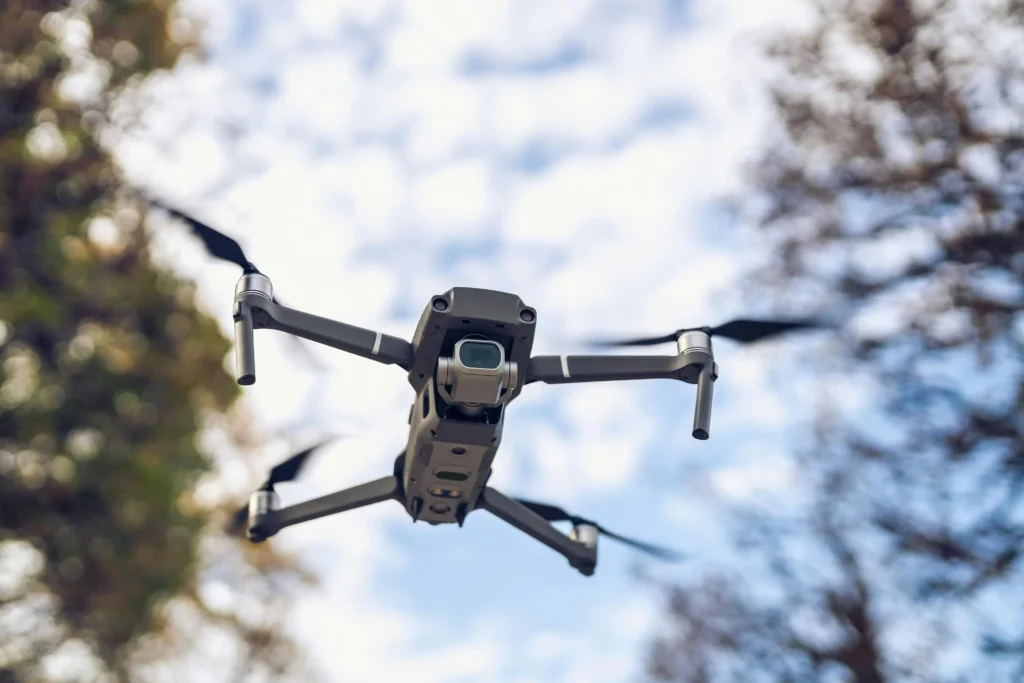 vigilancia-aerea-con-drones